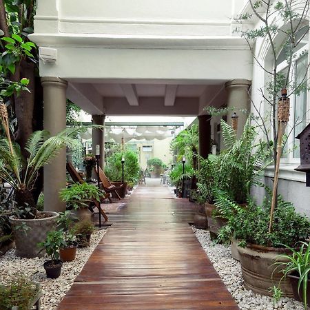 מקסיקו סיטי Hotel Villa Condesa מראה חיצוני תמונה
