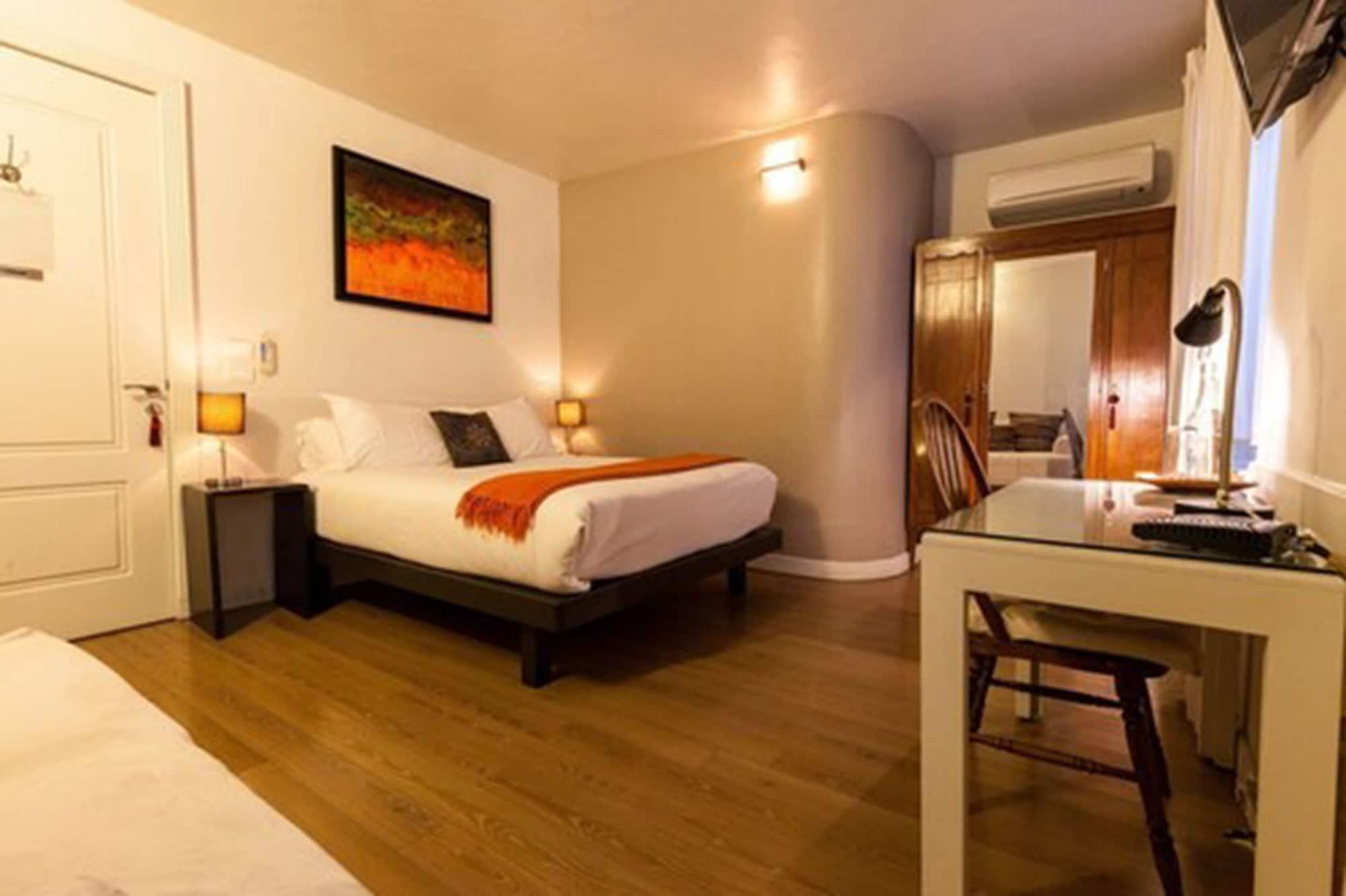 מקסיקו סיטי Hotel Villa Condesa מראה חיצוני תמונה