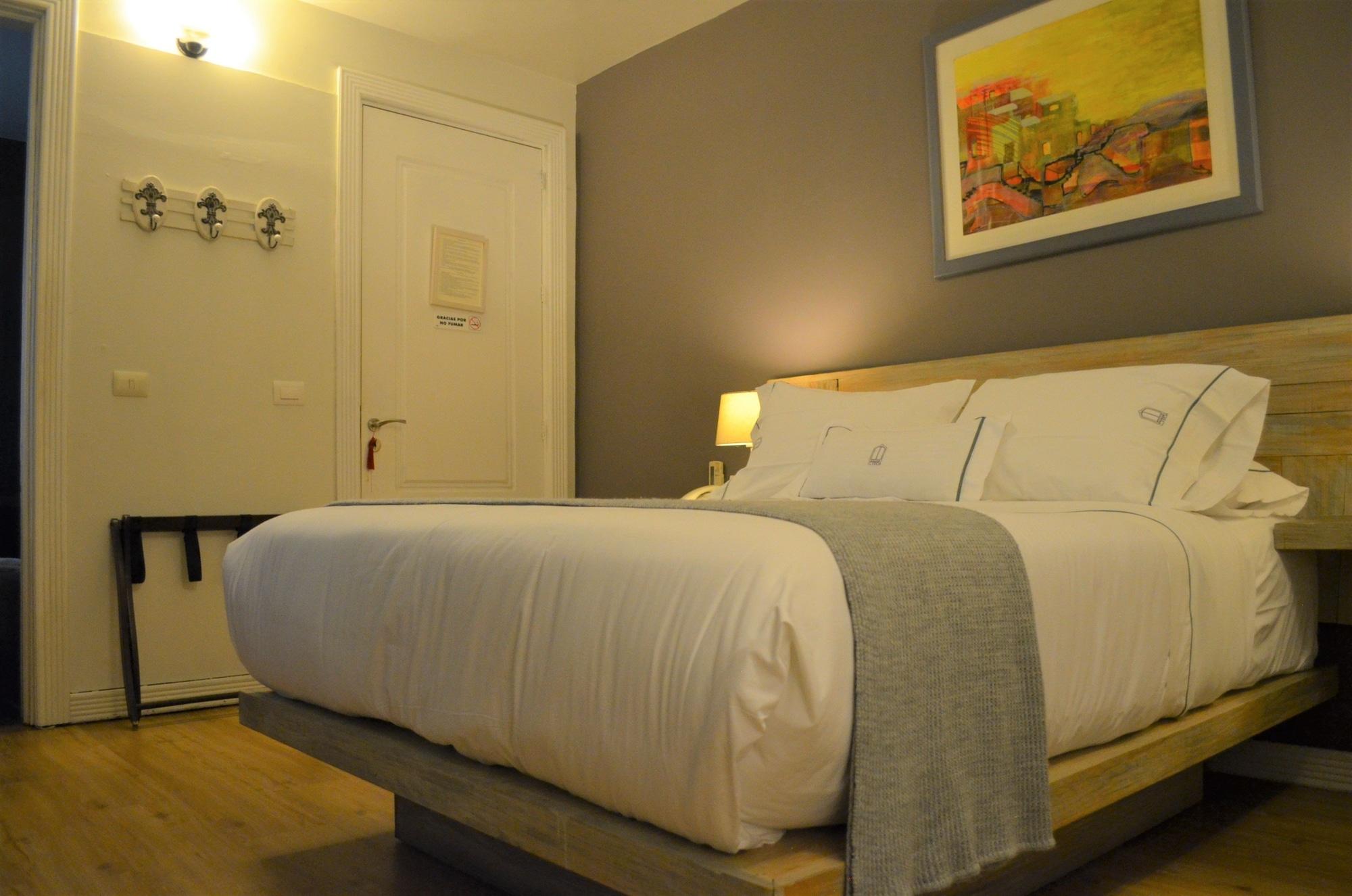 מקסיקו סיטי Hotel Villa Condesa מראה חיצוני תמונה