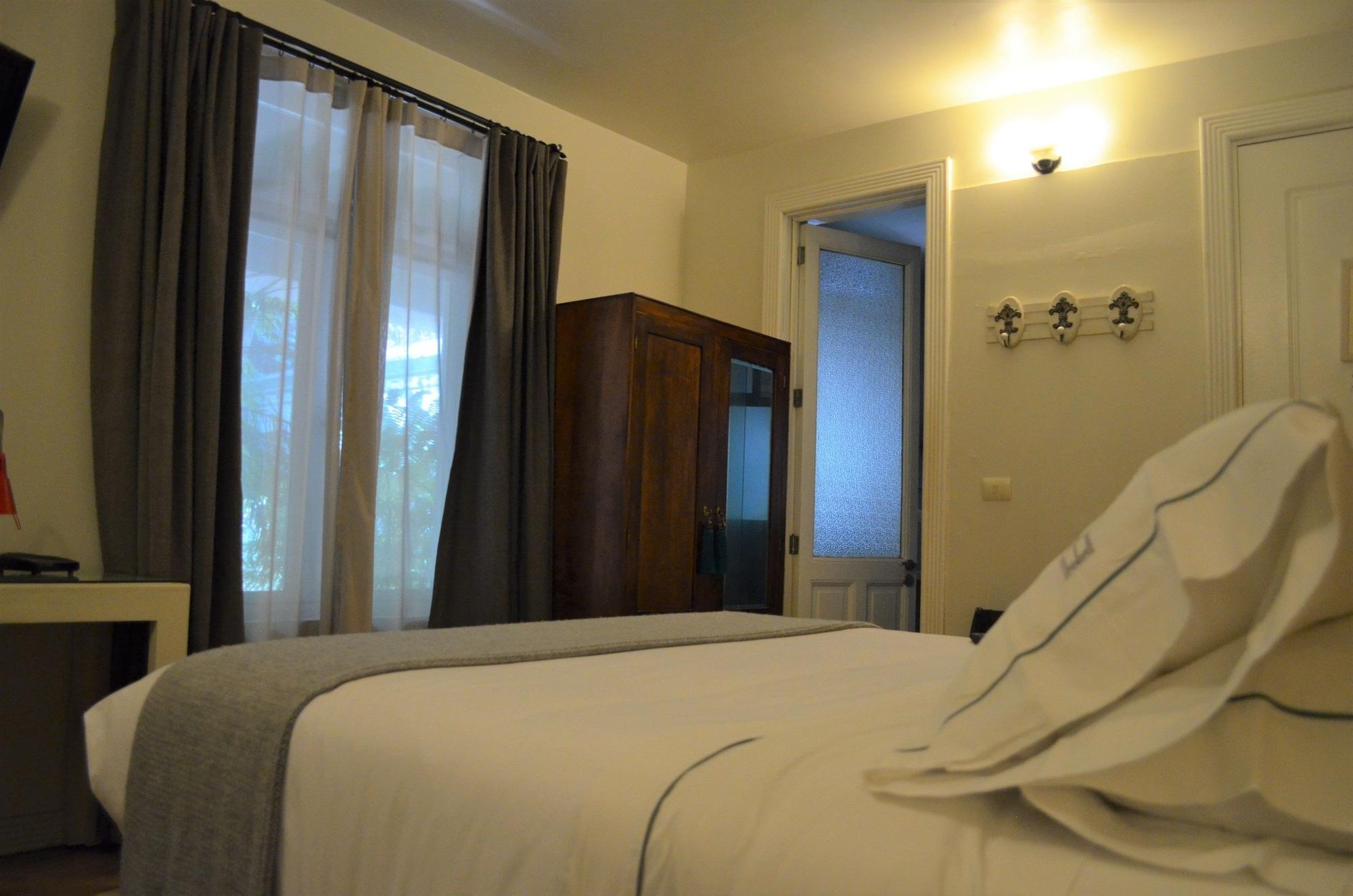 מקסיקו סיטי Hotel Villa Condesa מראה חיצוני תמונה