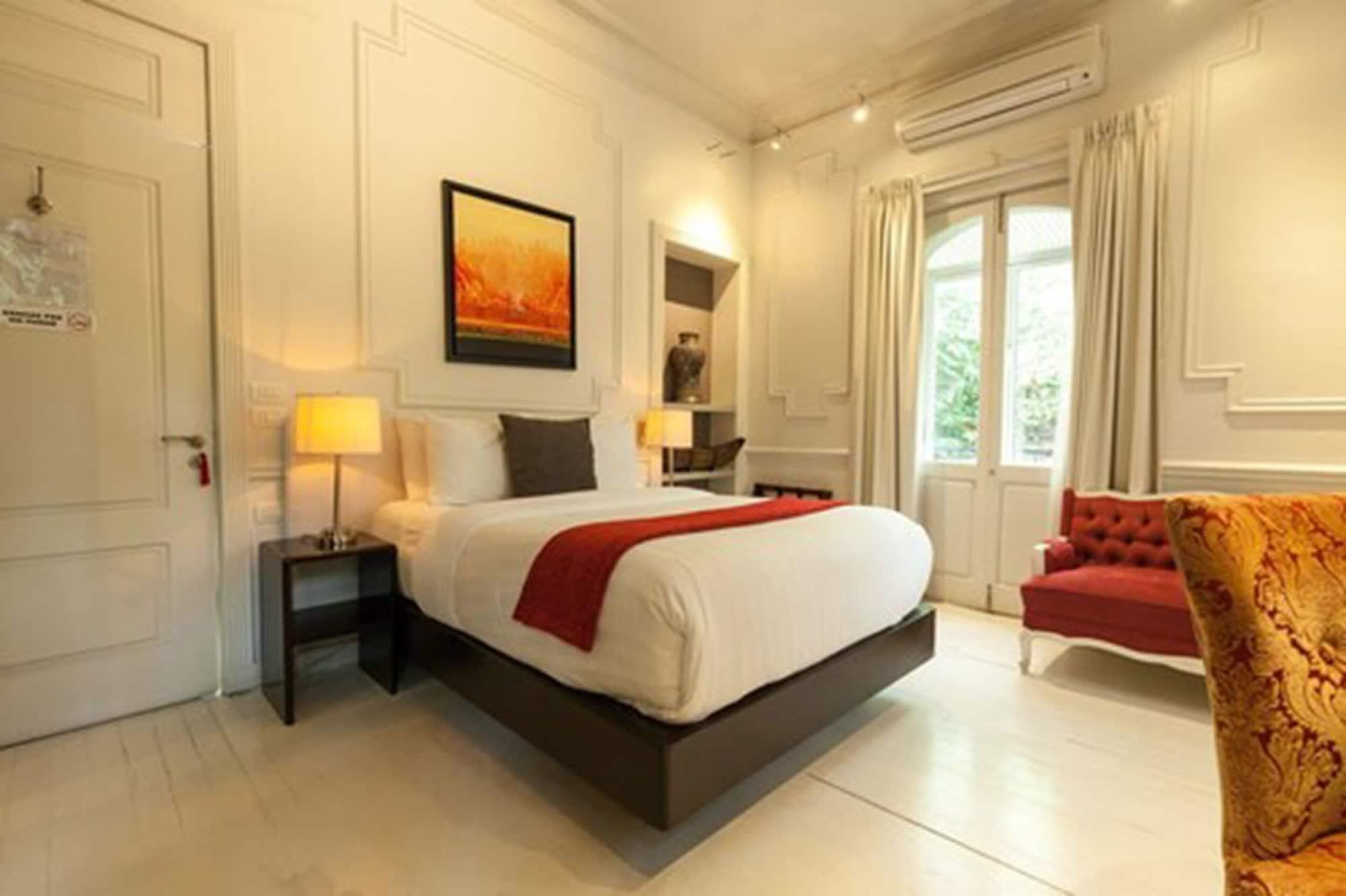 מקסיקו סיטי Hotel Villa Condesa מראה חיצוני תמונה