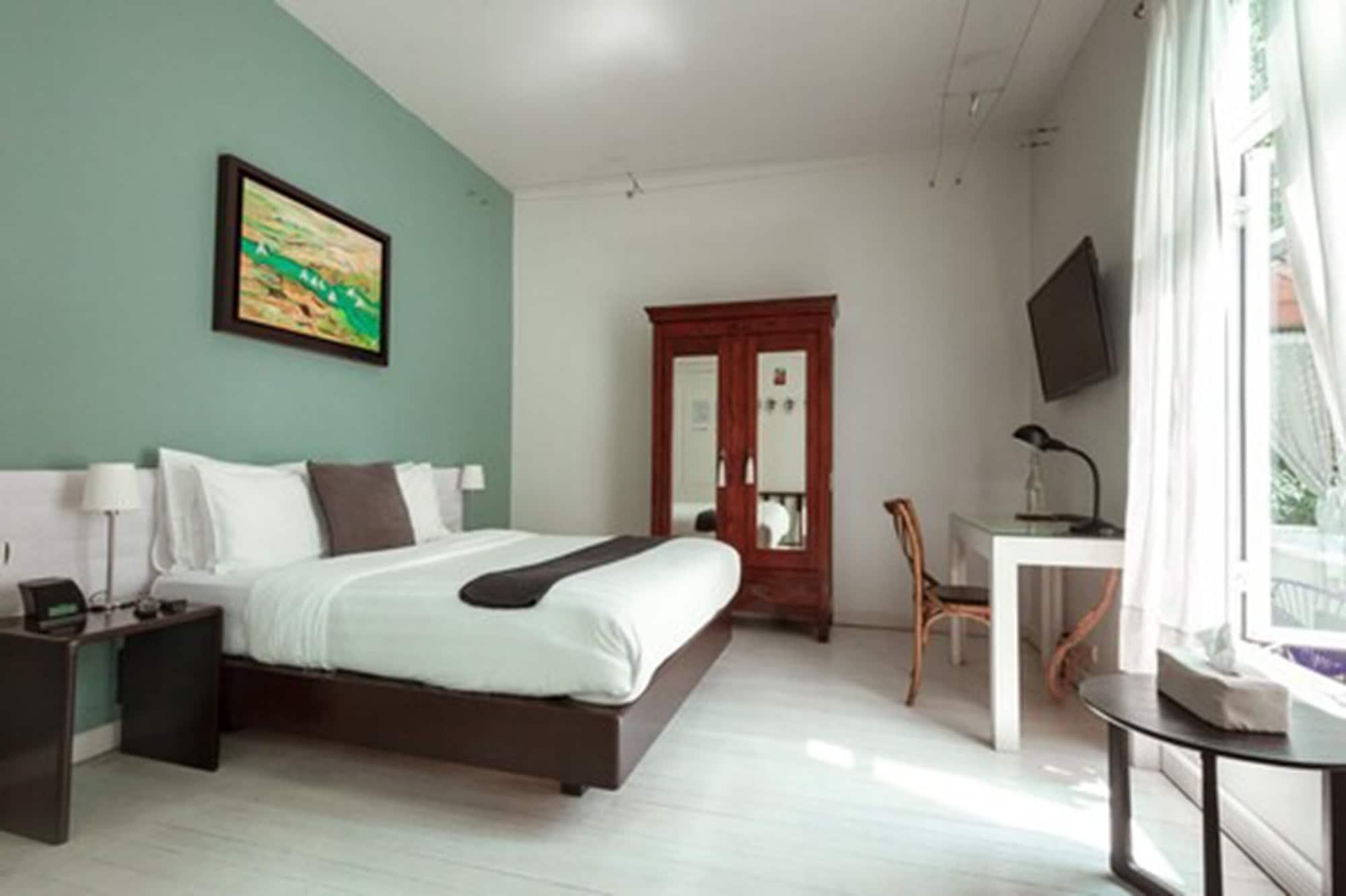 מקסיקו סיטי Hotel Villa Condesa מראה חיצוני תמונה