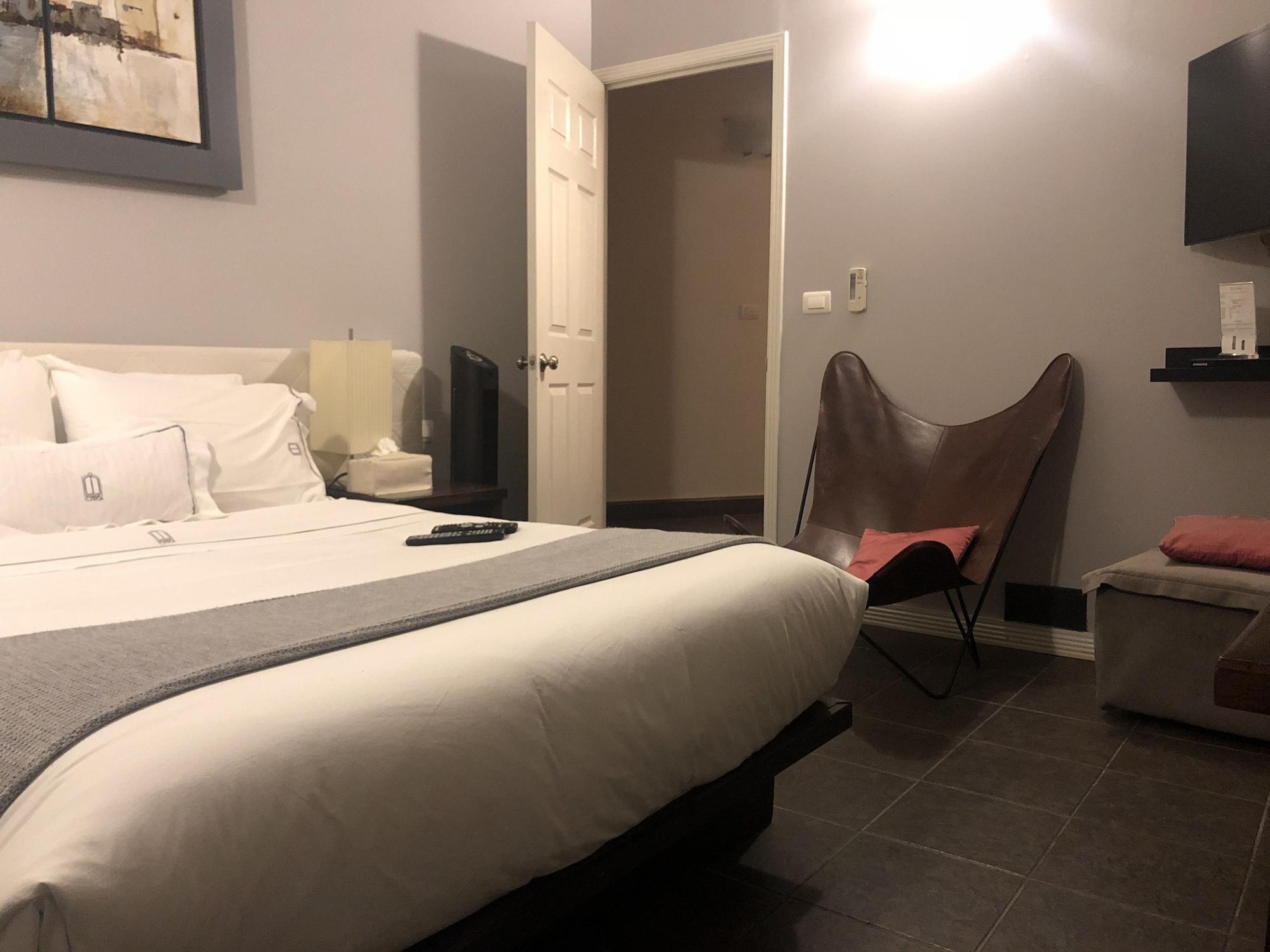 מקסיקו סיטי Hotel Villa Condesa מראה חיצוני תמונה