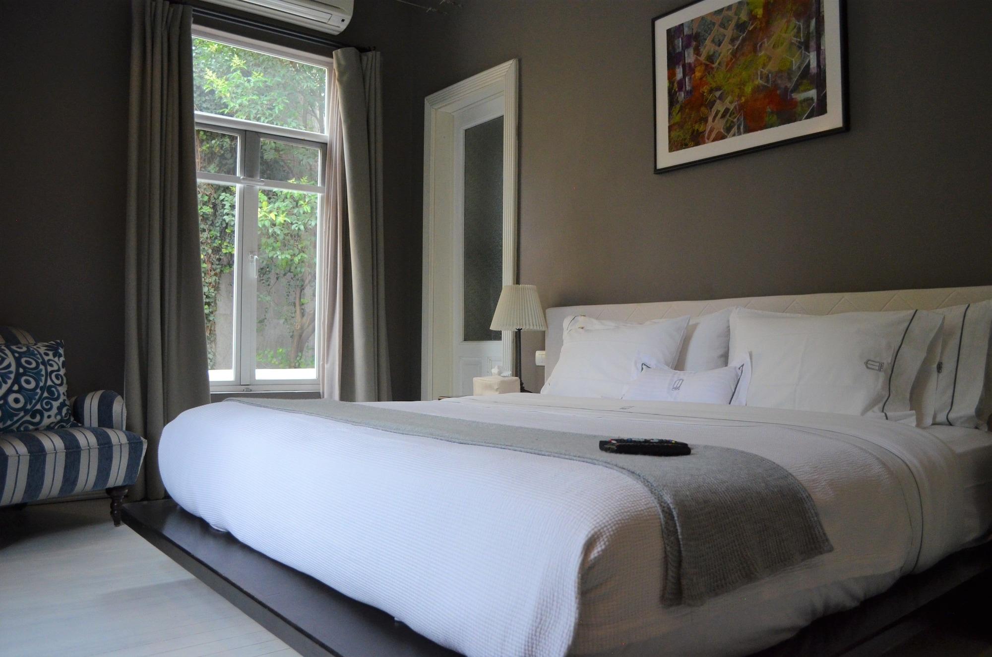 מקסיקו סיטי Hotel Villa Condesa מראה חיצוני תמונה