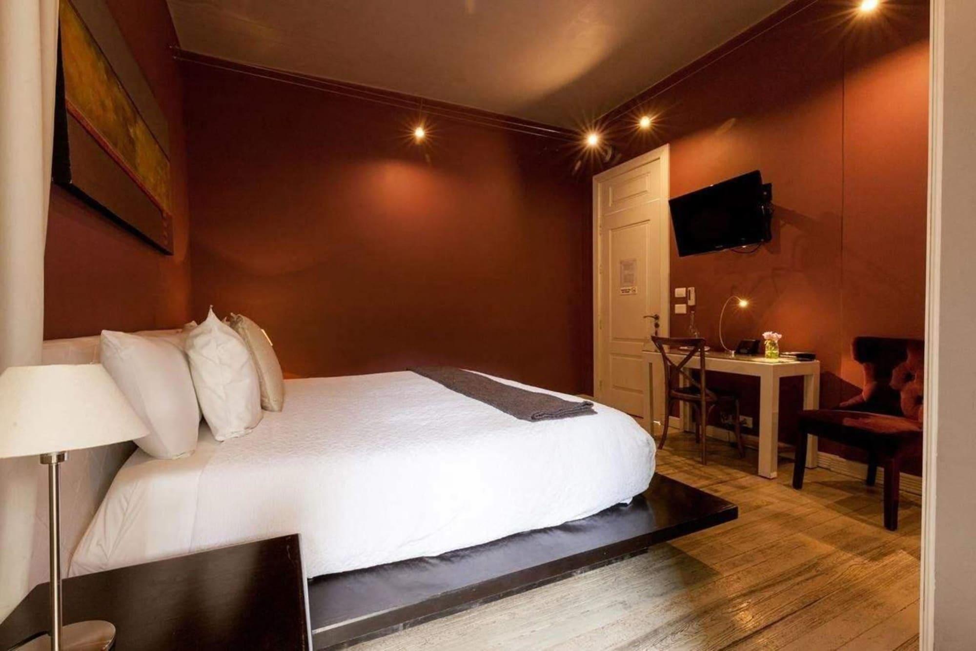 מקסיקו סיטי Hotel Villa Condesa מראה חיצוני תמונה