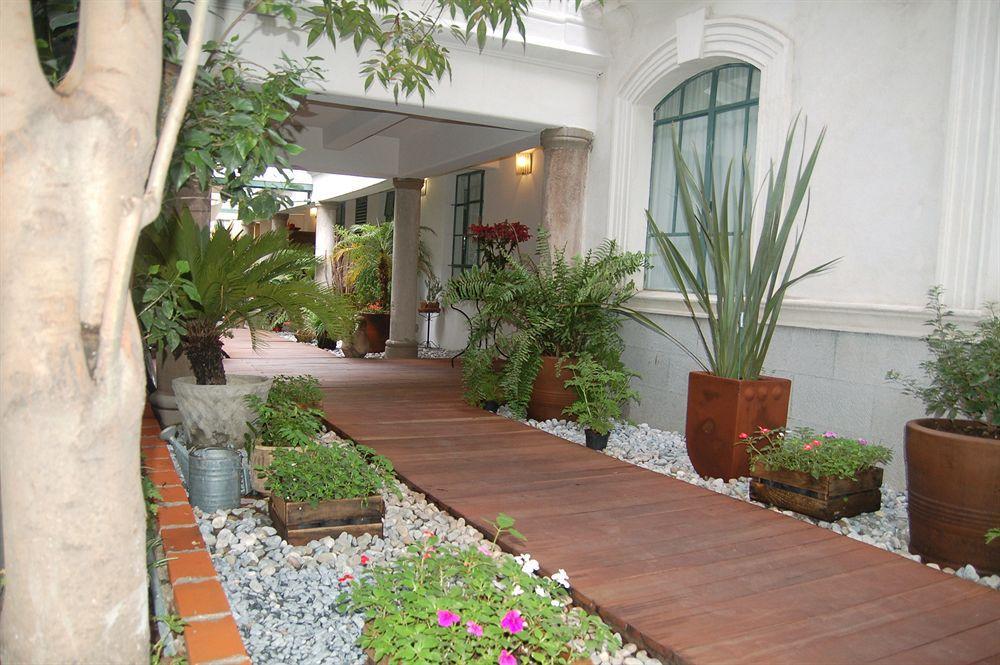 מקסיקו סיטי Hotel Villa Condesa מראה חיצוני תמונה