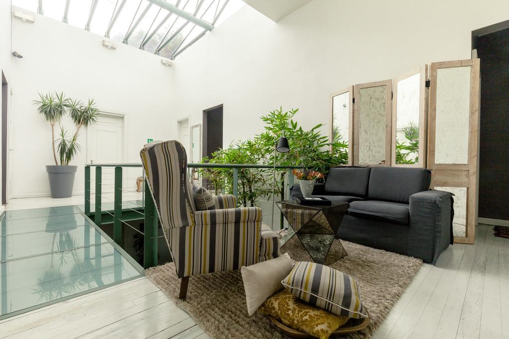מקסיקו סיטי Hotel Villa Condesa מראה חיצוני תמונה