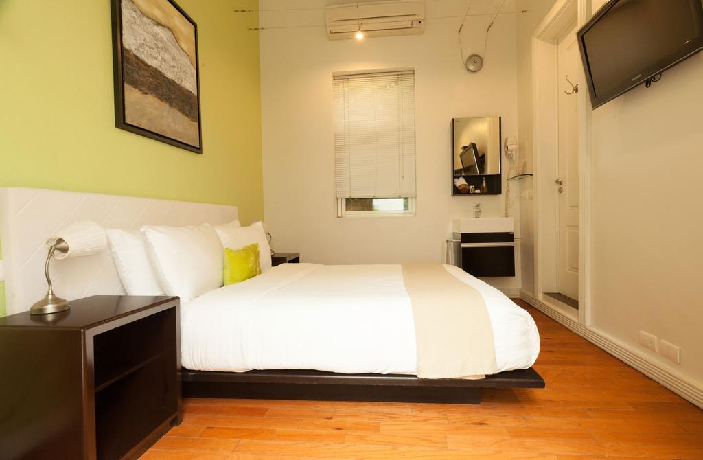 מקסיקו סיטי Hotel Villa Condesa מראה חיצוני תמונה