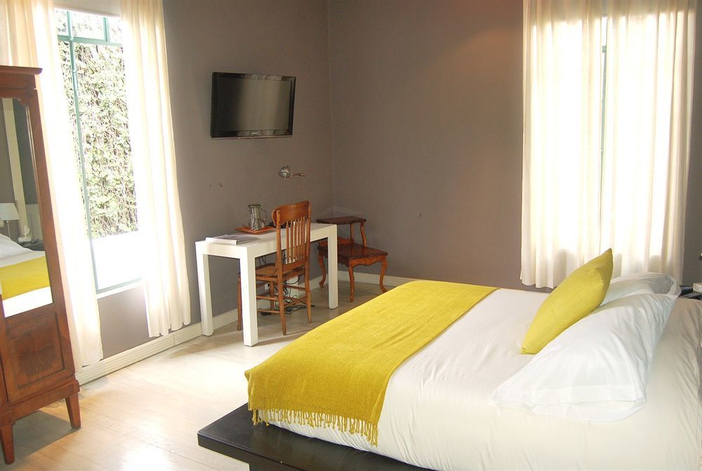 מקסיקו סיטי Hotel Villa Condesa מראה חיצוני תמונה
