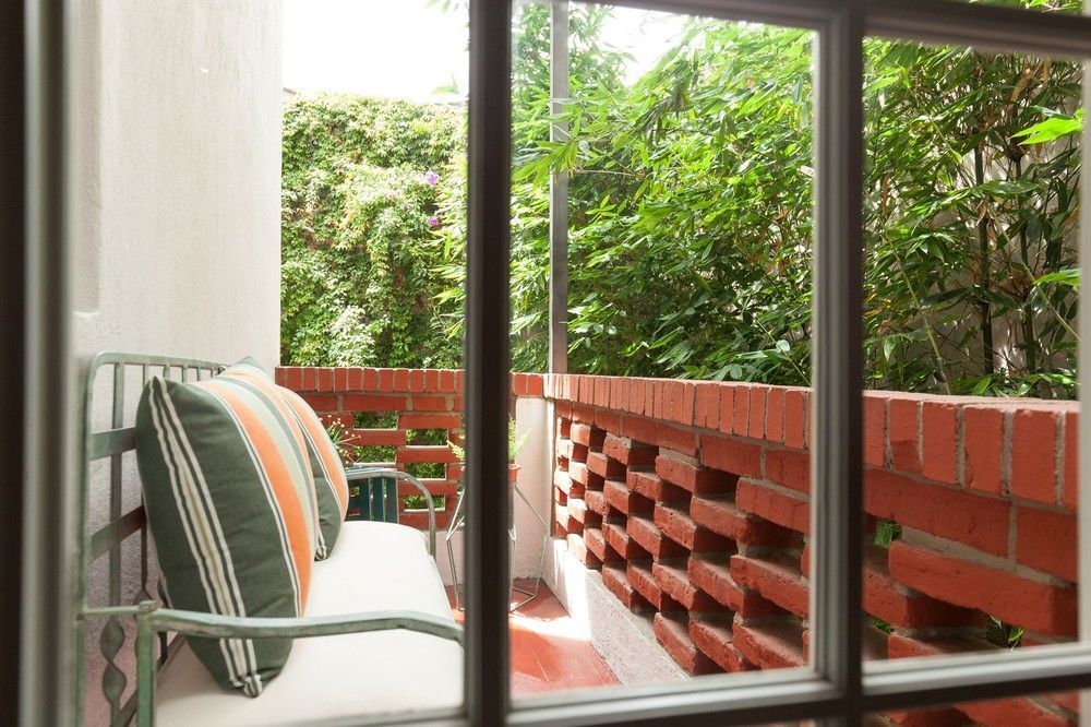 מקסיקו סיטי Hotel Villa Condesa מראה חיצוני תמונה