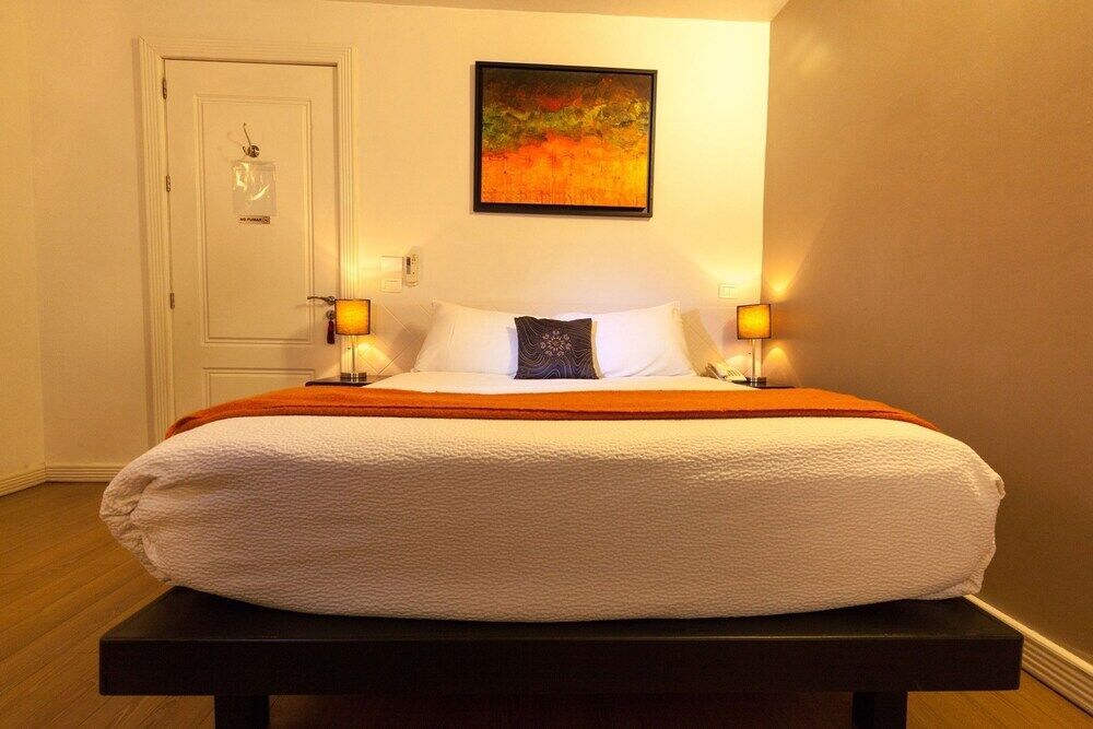 מקסיקו סיטי Hotel Villa Condesa מראה חיצוני תמונה