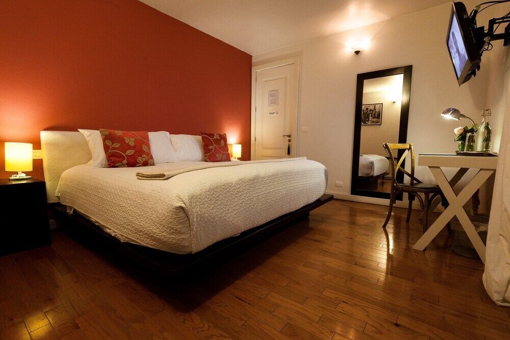 מקסיקו סיטי Hotel Villa Condesa מראה חיצוני תמונה