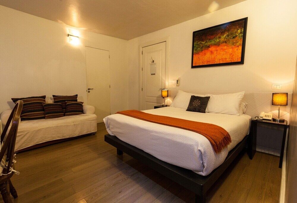 מקסיקו סיטי Hotel Villa Condesa מראה חיצוני תמונה