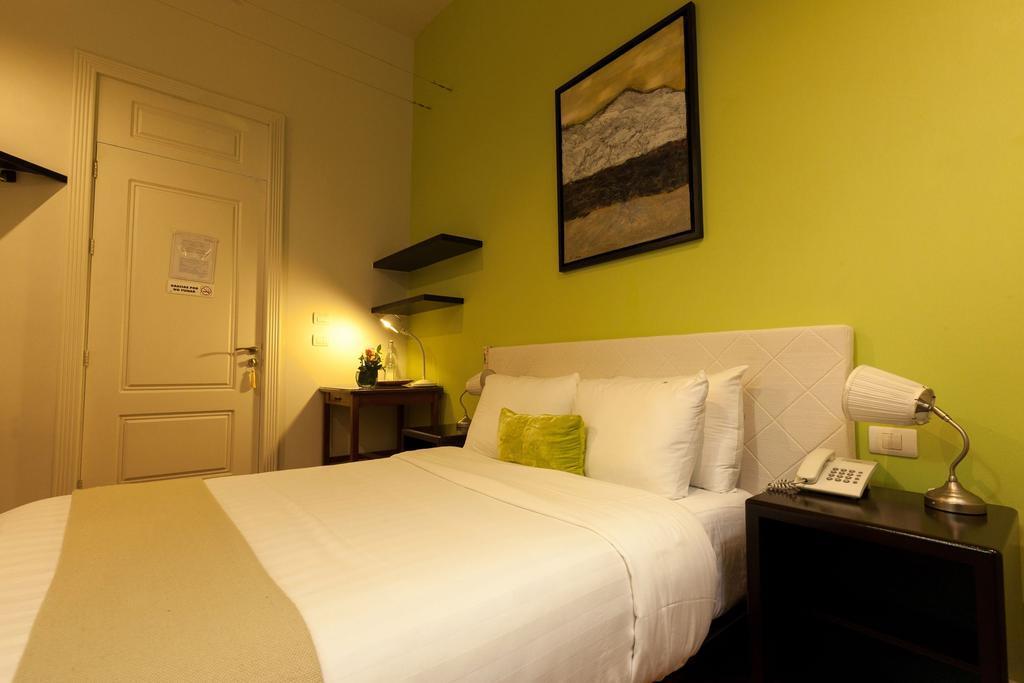 מקסיקו סיטי Hotel Villa Condesa מראה חיצוני תמונה