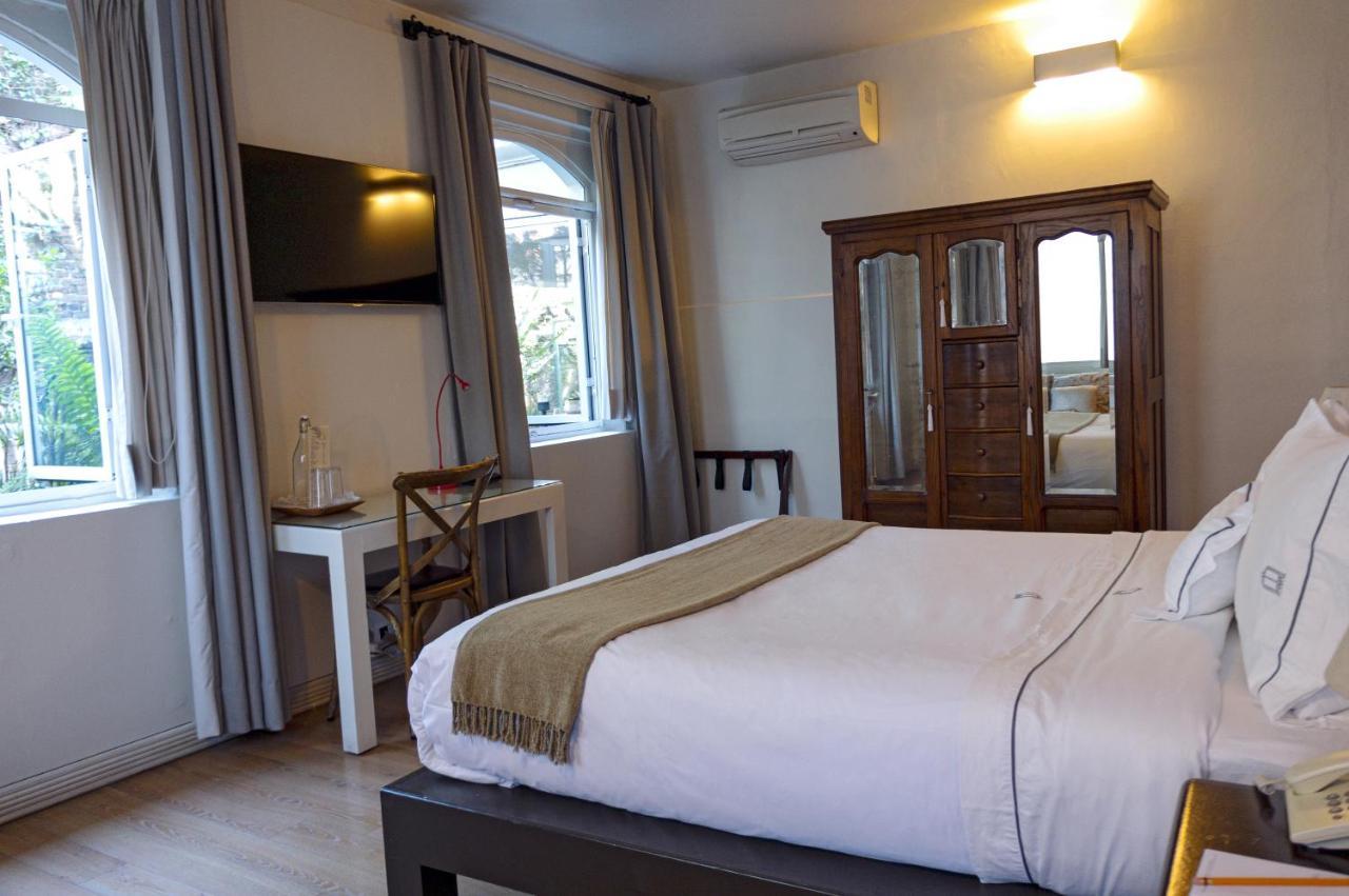 מקסיקו סיטי Hotel Villa Condesa מראה חיצוני תמונה