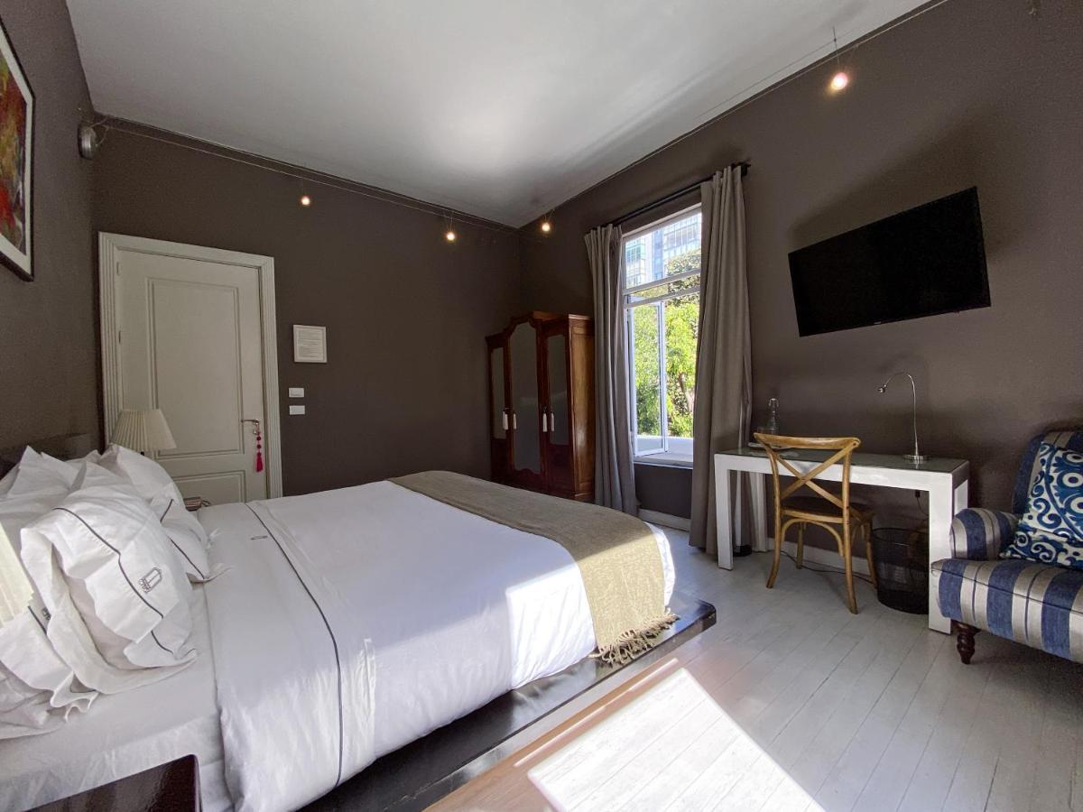 מקסיקו סיטי Hotel Villa Condesa מראה חיצוני תמונה