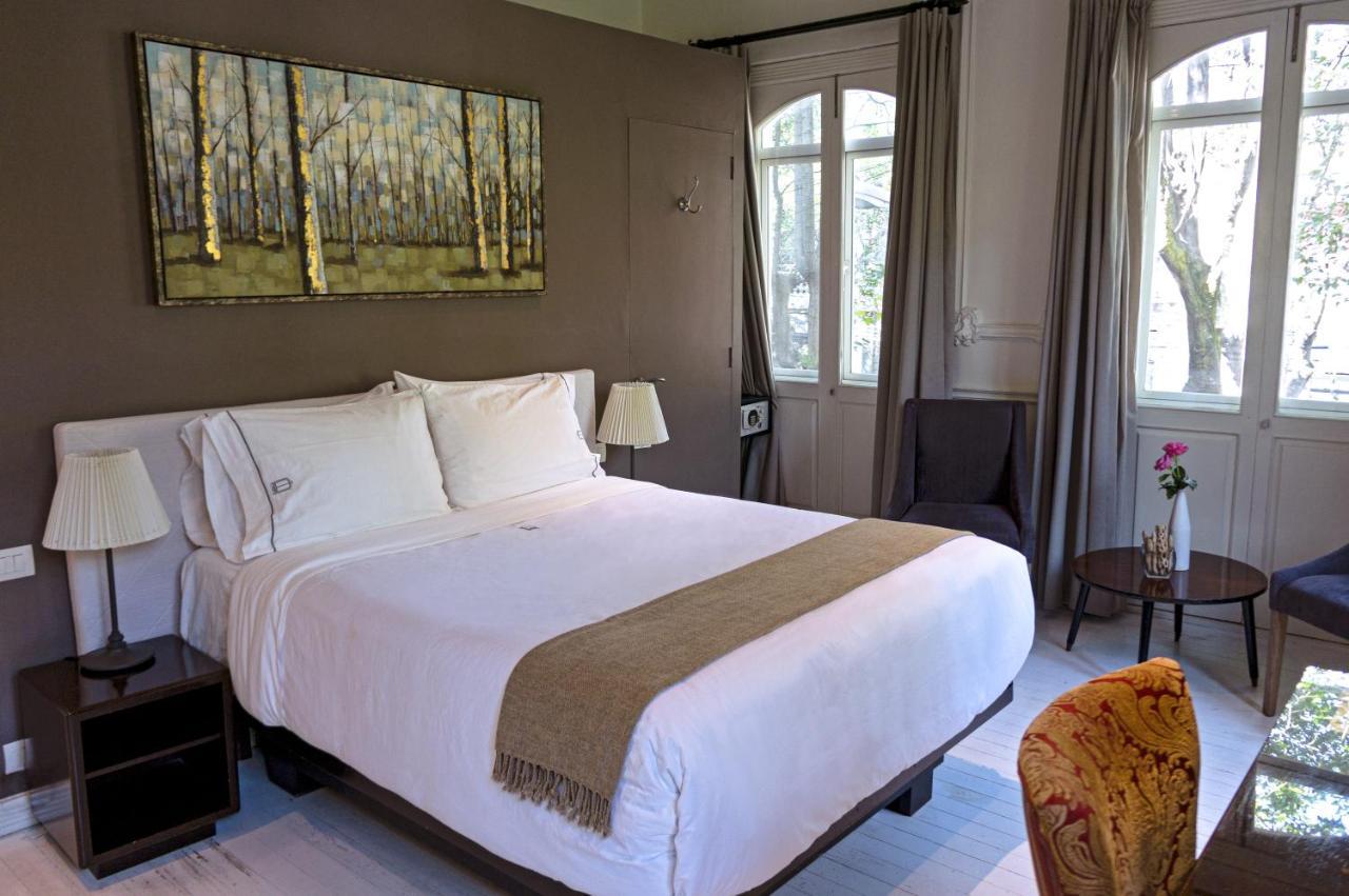 מקסיקו סיטי Hotel Villa Condesa מראה חיצוני תמונה