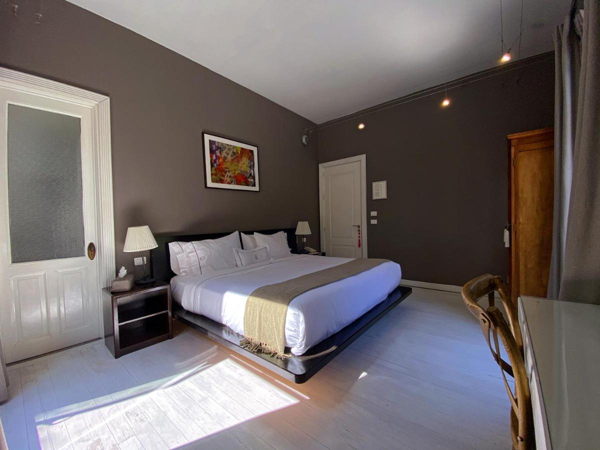 מקסיקו סיטי Hotel Villa Condesa מראה חיצוני תמונה