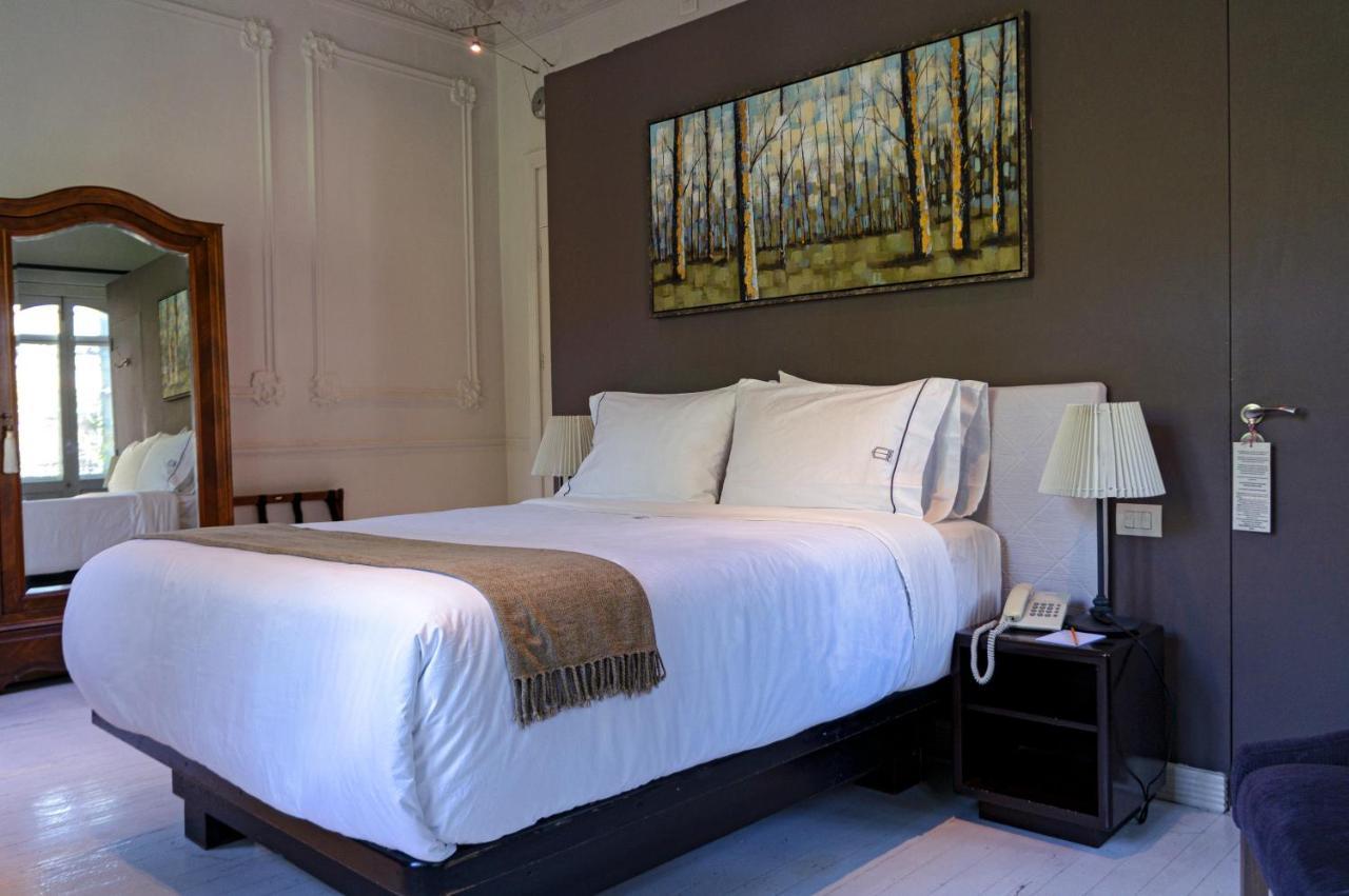 מקסיקו סיטי Hotel Villa Condesa מראה חיצוני תמונה