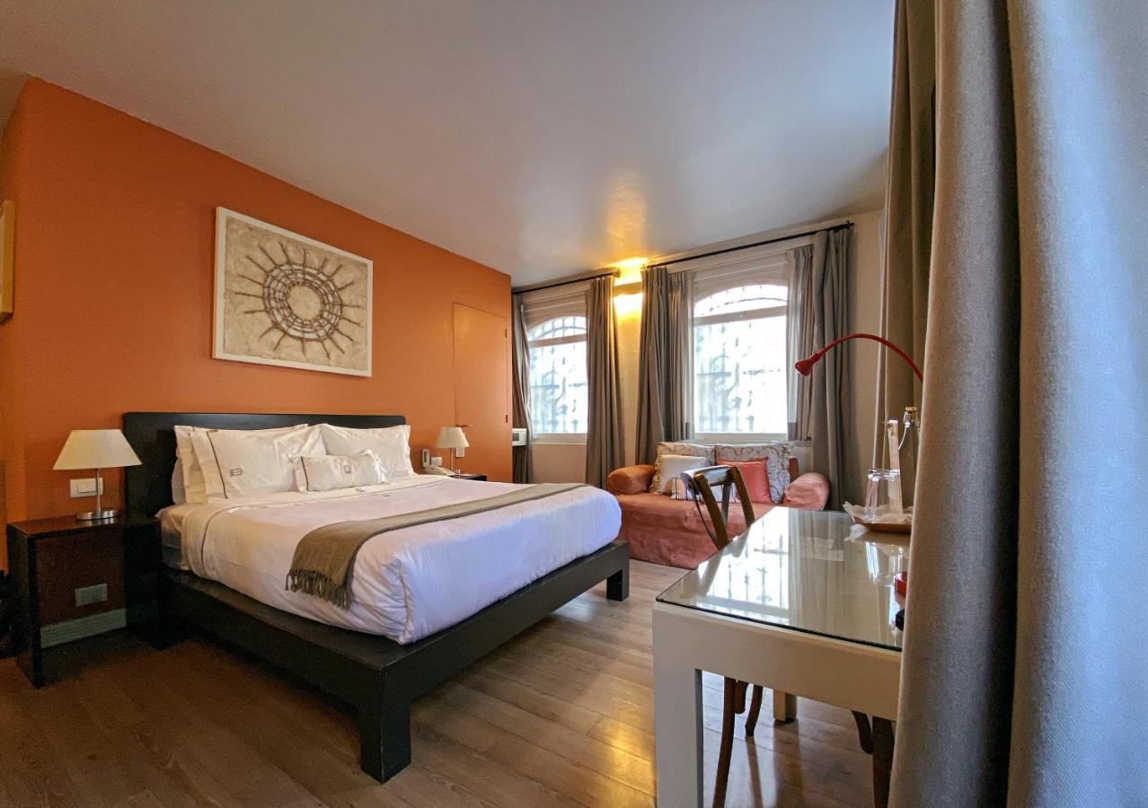 מקסיקו סיטי Hotel Villa Condesa מראה חיצוני תמונה