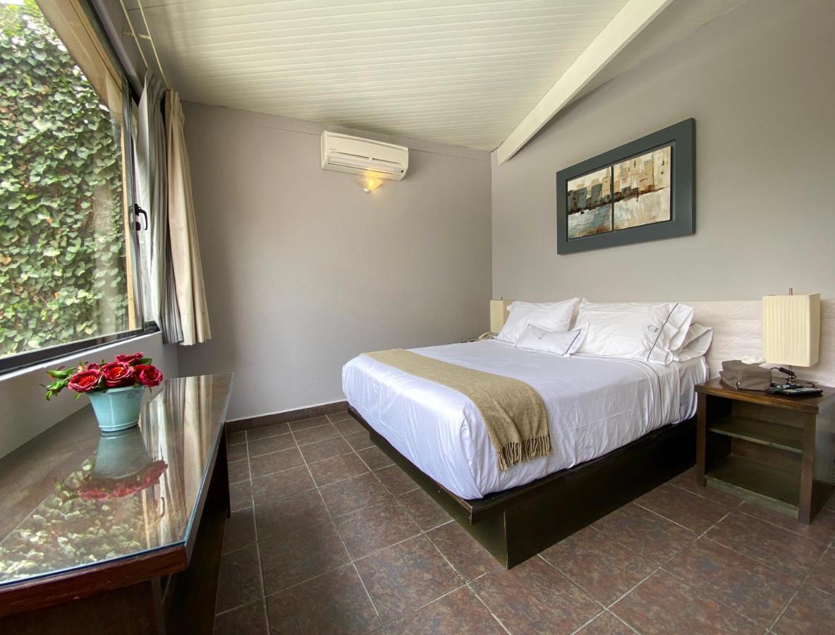 מקסיקו סיטי Hotel Villa Condesa מראה חיצוני תמונה