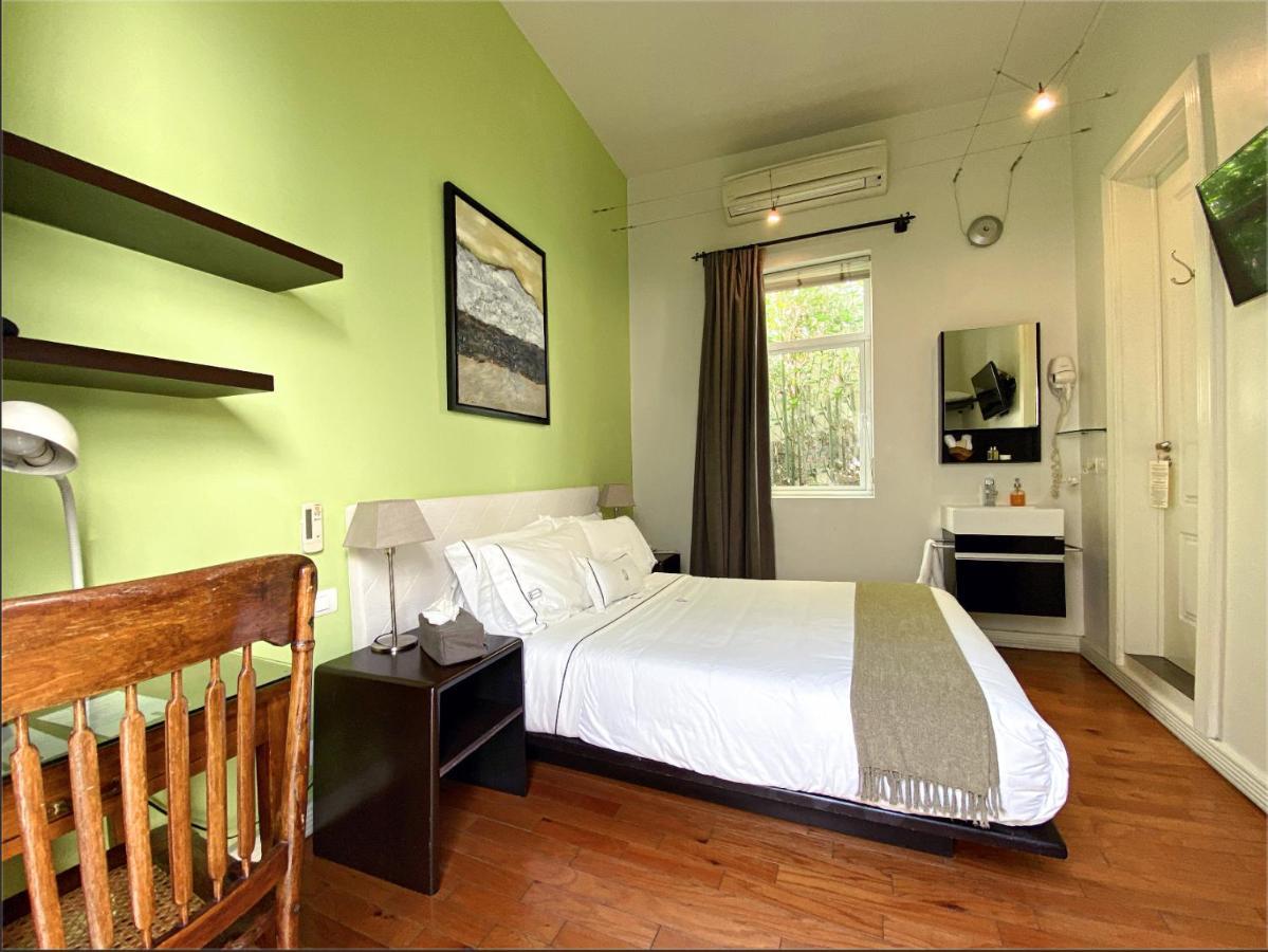 מקסיקו סיטי Hotel Villa Condesa מראה חיצוני תמונה