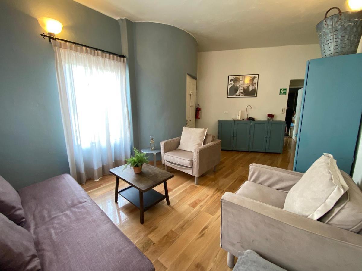מקסיקו סיטי Hotel Villa Condesa מראה חיצוני תמונה